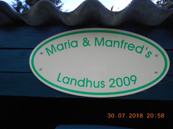 La maison de Maria