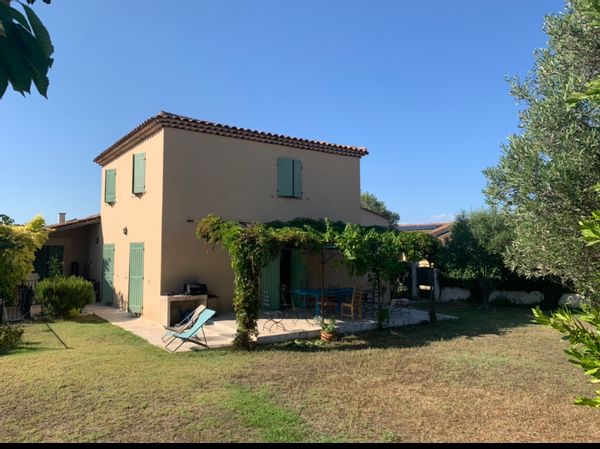 Maison avec piscine et jardin, proche de la mer, Marseille /Aix/ Provence