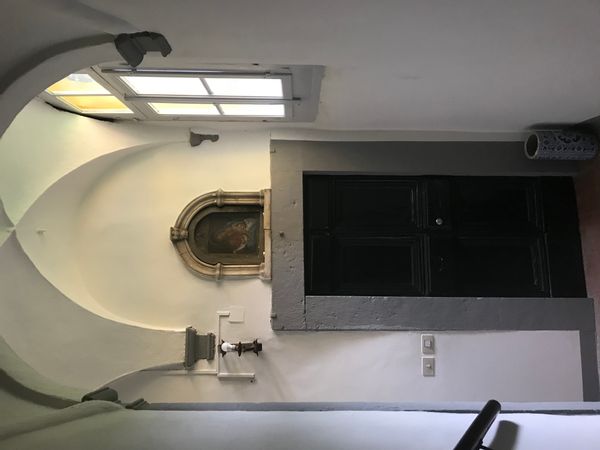 La maison de Silvia