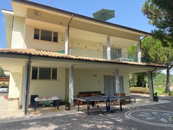 La maison de Salvatore