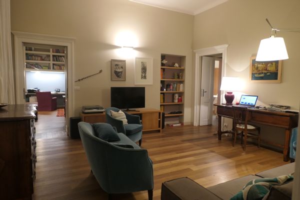 La maison de Alessandro e Cristina