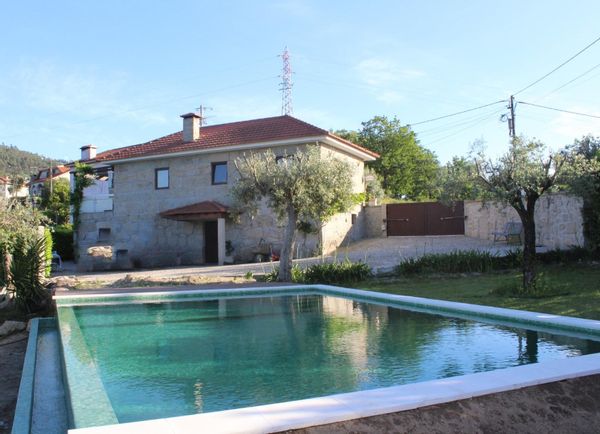 La maison de Maria José