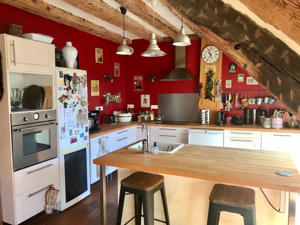 Chez Steph, Manu et Louis au cœur du centre ville et du quartier Battant