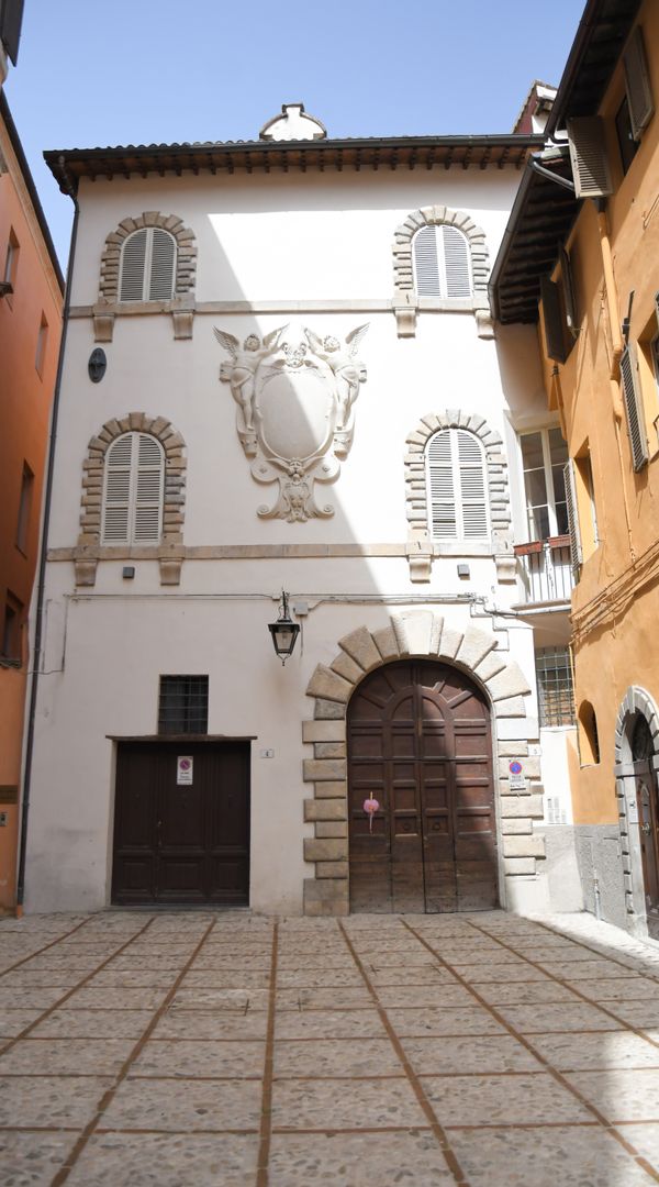 La maison de Giovanni & Giovanna