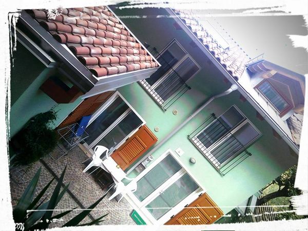 La maison de Elena