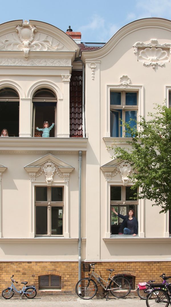 La maison de Holger & Julika