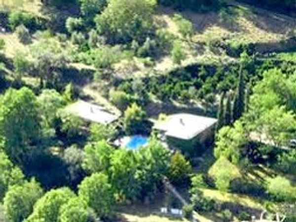 La maison de Mária Soledad