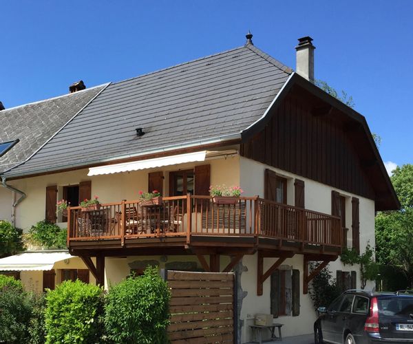 L'Etage, l'appartement de Celine