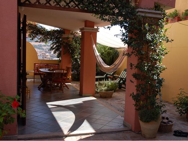 La maison de Lucina