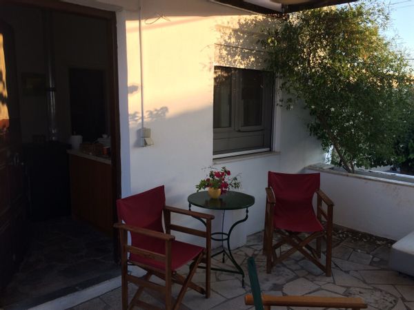 La maison de Kostas