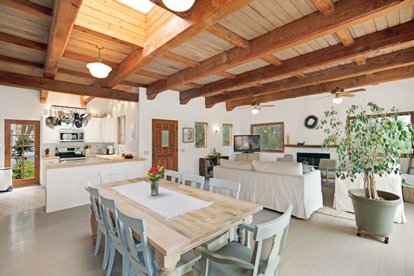 La maison de Anna & Elliot