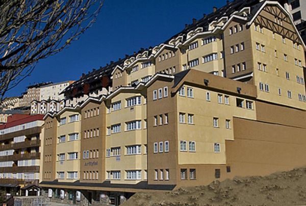 La maison de Isaac