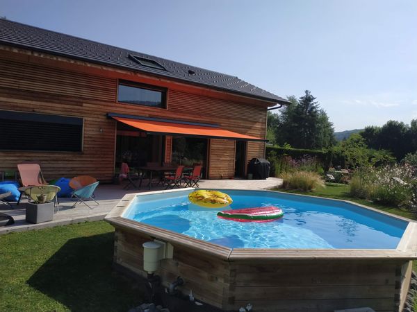 Agréable maison aux portes d'Annecy