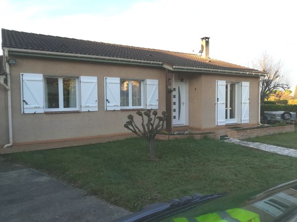 La maison de Marie-Line