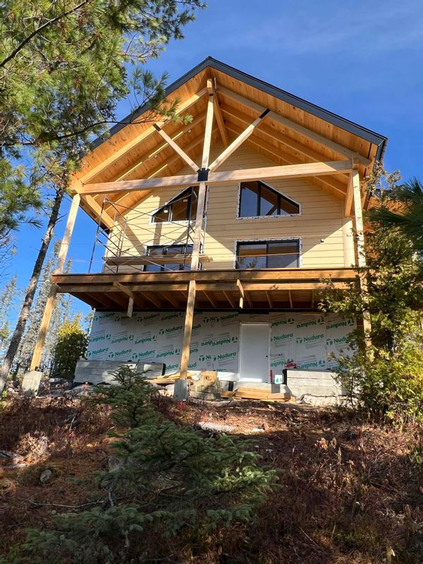 Chambre en hospitalité pour une famille de 5 dans notre magnifique chalet.