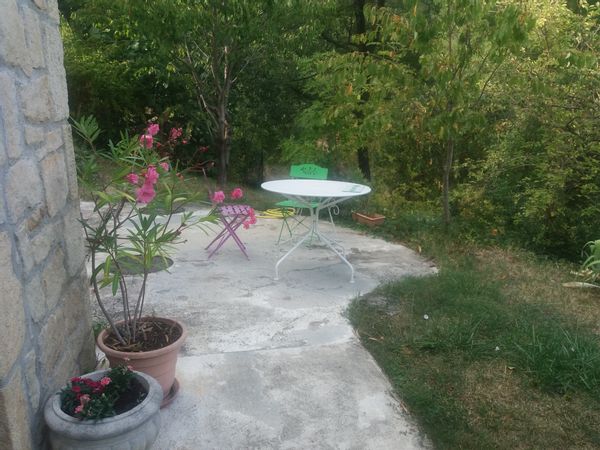 Le studio de Anne