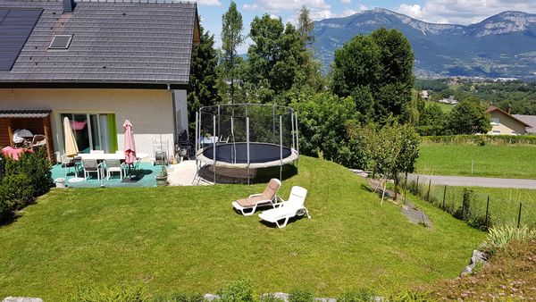 Sweet home proche des montagnes et des lacs, France
