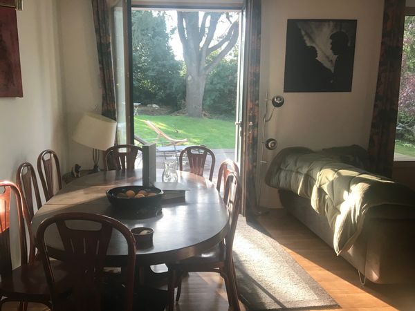 Grande maison à Morlaix avec GP réduits pour s’occuper des chats