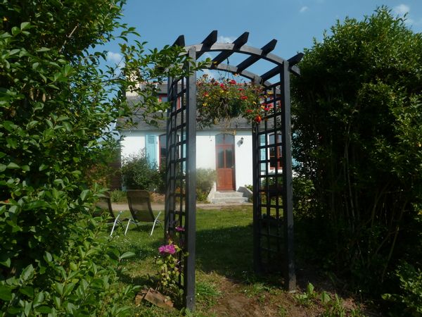 La maison de Isabelle