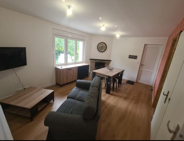 La maison de Lucie