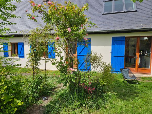 La maison de Marie
