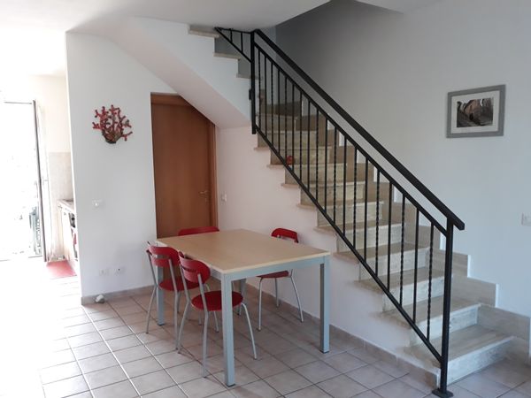 La maison de Agostino