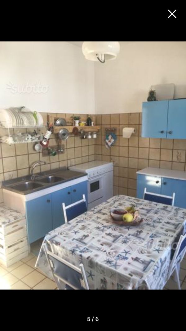 La maison de Paolo