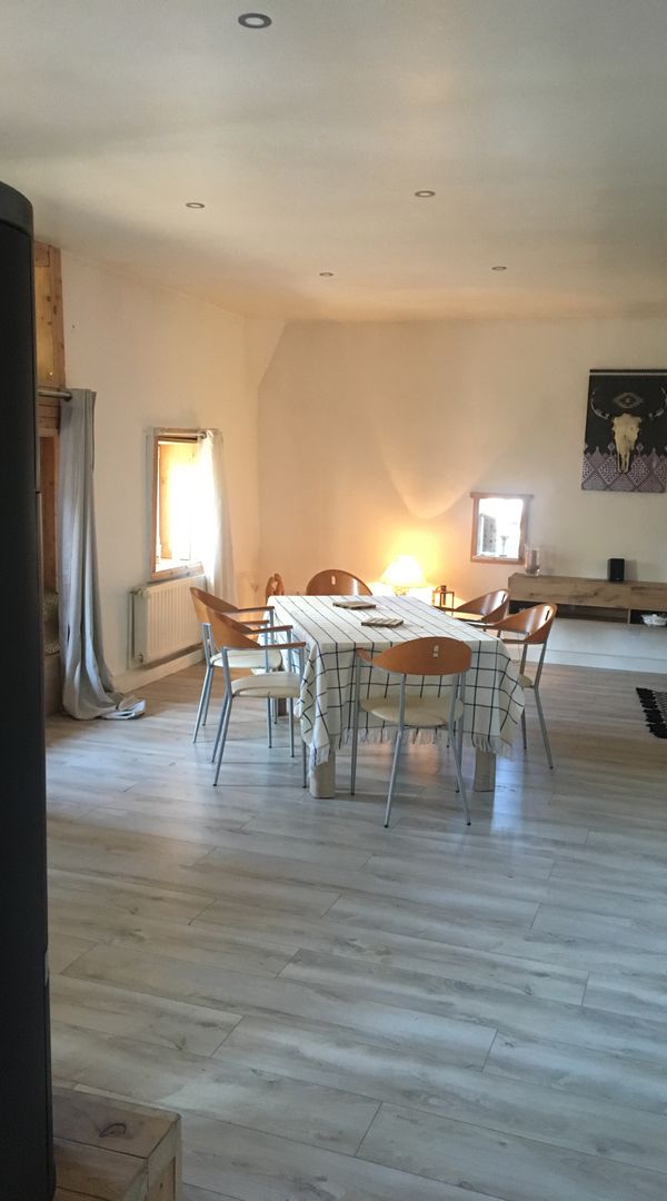 La maison de Virginie et Alector