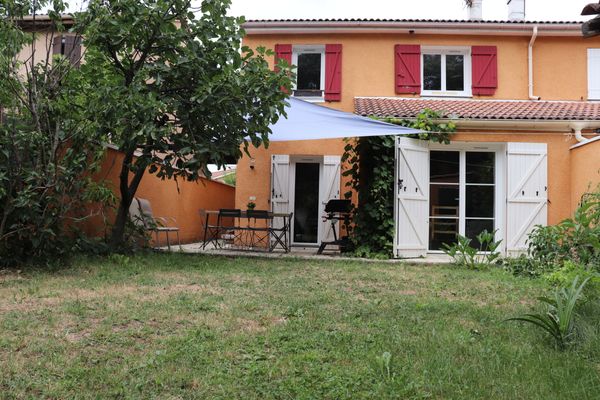 La maison de Julie et Olivier
