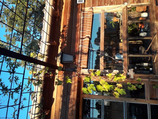 Le Cabanon de Roos et Frank