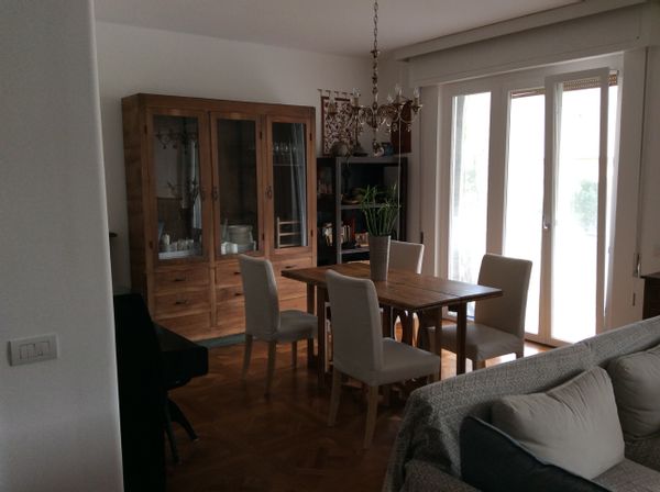 La maison de Valentina e Angelo