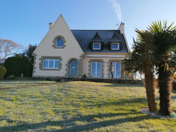 La maison de Geoffroy