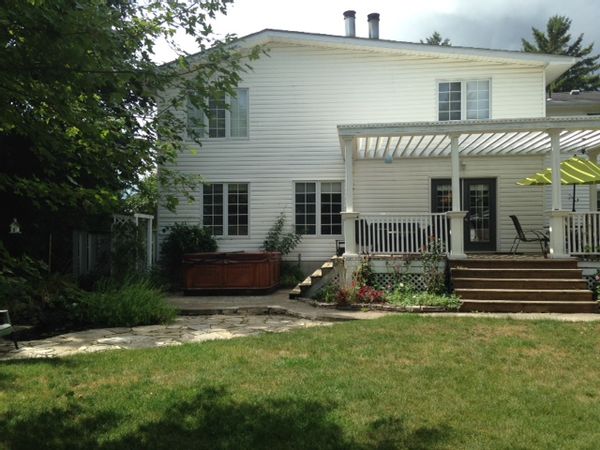 La maison de Daryl