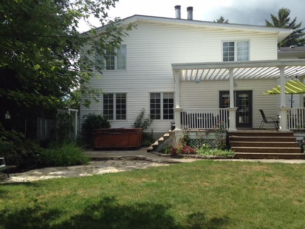 La maison de Daryl