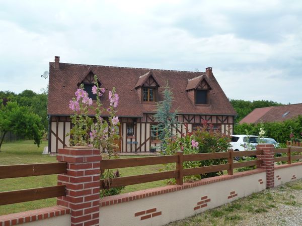 Maison au coeur des châteaux de la Loire