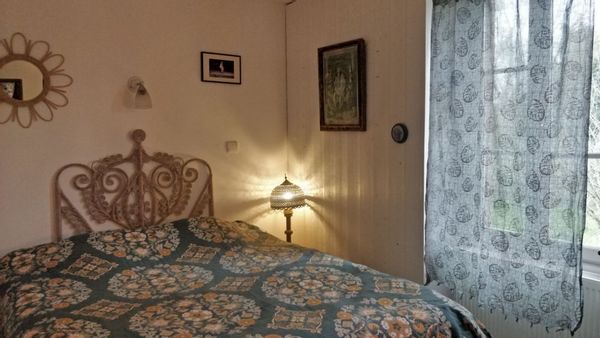 La chambre privée de Virginie & Nicolas