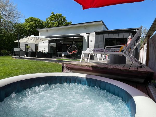 Maison Design a 20 min de St Malo,Dinan, Dinard, Mont Saint Michel, Dol de Bretagne