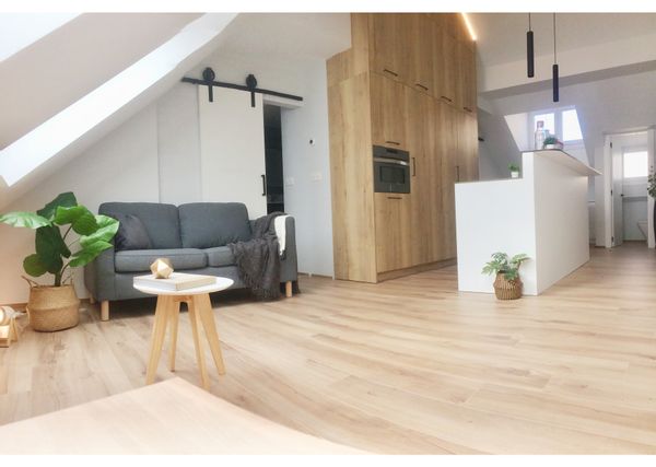 La maison de Anika
