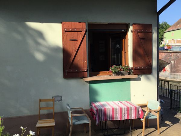 La maison de Brigitte