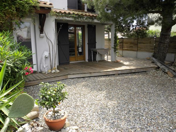 La maison de Eliane