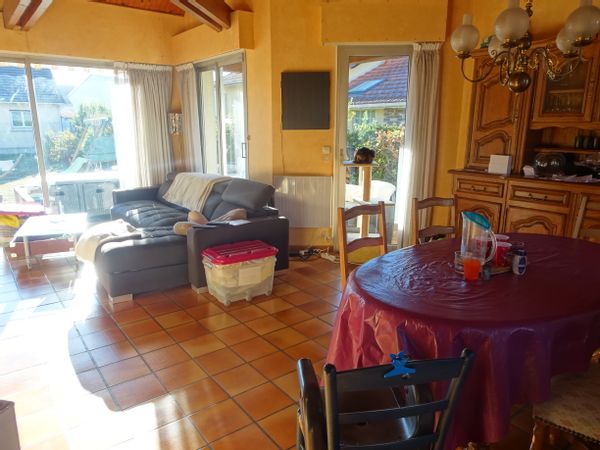 La maison de Isabelle