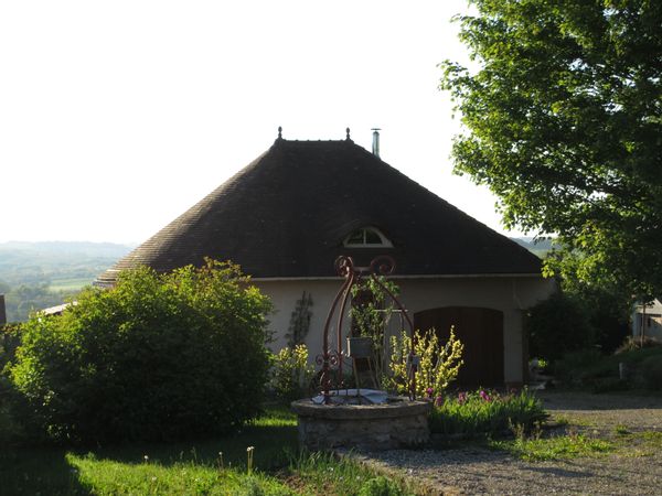La maison ronde de Françoise