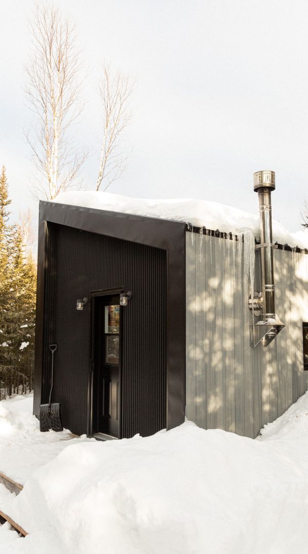 Astral cabin  Perfect for a couple or a small family !
