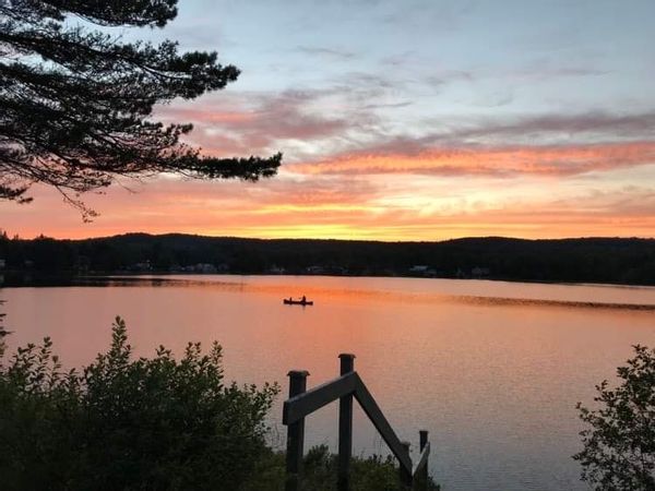 Chalet charmant dans les Hautes-Laurentides