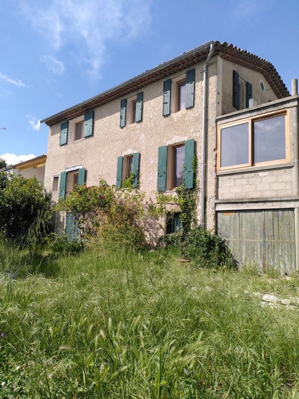 La maison de Anne Laure, Mathieu, Nael et Loucia