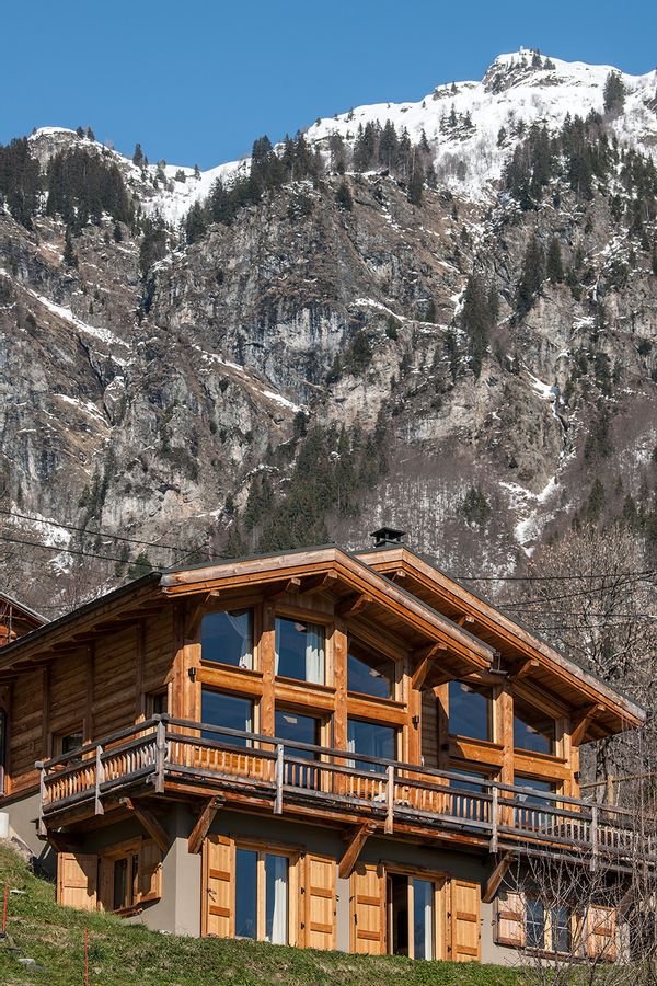Le Chalet de PIERRE