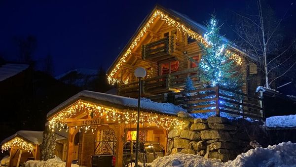 Chalet famillial et cosy Alpes du Sudnull