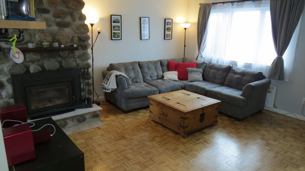 Belle maison familiale proche de Montréal