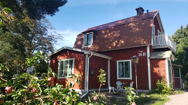 La maison de Anna-Märta