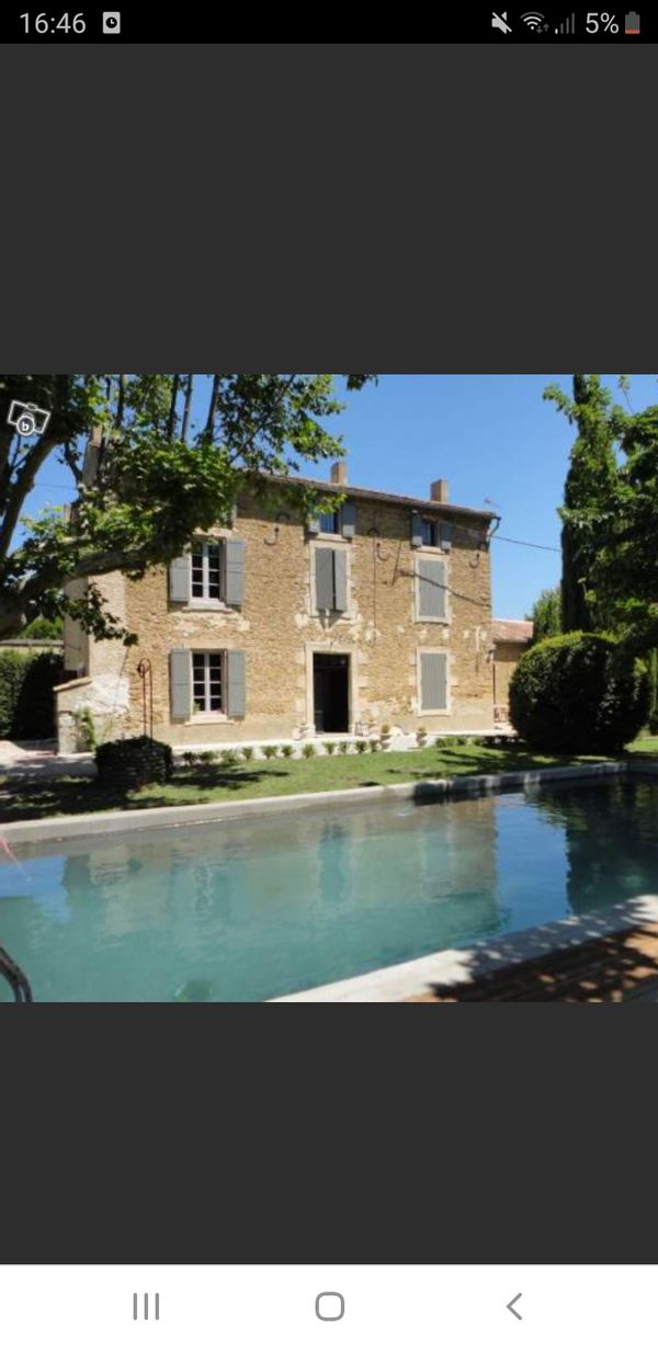 La maison de Emilie